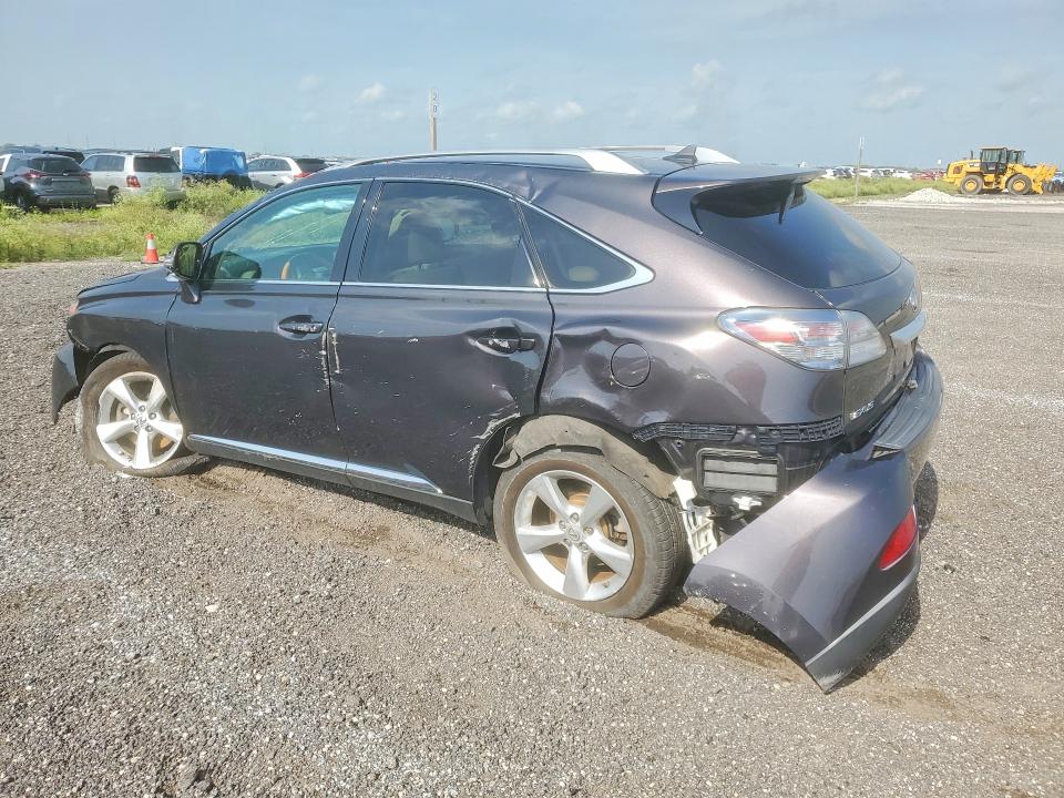 2010 Lexus Rx მანქანა იყიდება აუქციონზე, vin: 2T2BK1BA1AC039858, აუქციონის ნომერი: 61894166