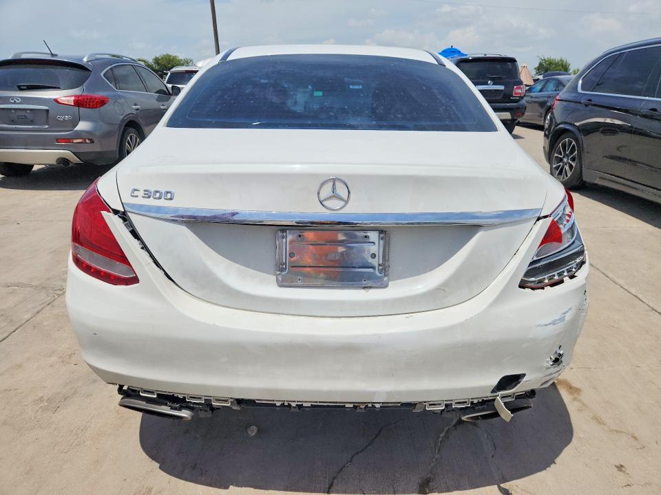 Aukcja sprzedaży 2015 Mercedes-benz C, vin: 55SWF4JB1FU056571, numer aukcji: 61093826