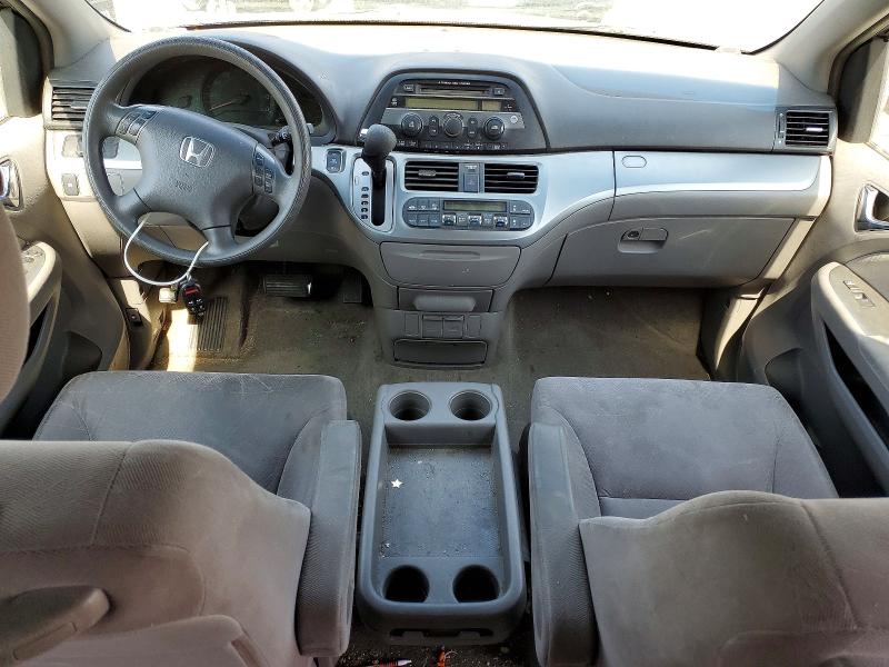 Продаж на аукціоні авто 2010 Honda Odyssey, vin: 5FNRL3H48AB104875, номер лоту: 61531566