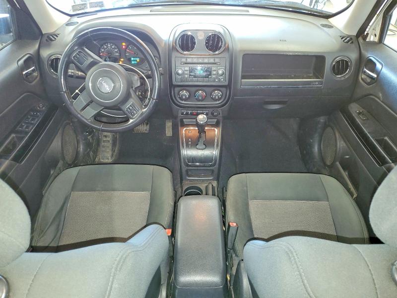Продаж на аукціоні авто 2011 Jeep Patriot, vin: 1J4NF1GB8BD100242, номер лоту: 62206466