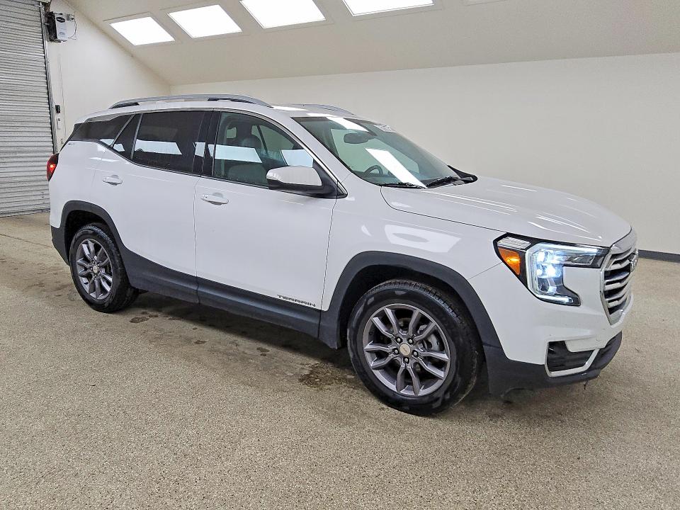 2023 Gmc Terrain მანქანა იყიდება აუქციონზე, vin: 3GKALVEG3PL158428, აუქციონის ნომერი: 85603805