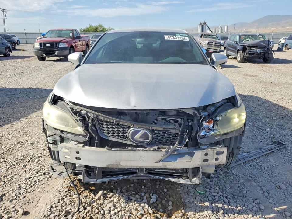 60832196 :رقم المزاد ، JTHKD5BH7C2079493 vin ، 2012 Lexus Ct مزاد بيع