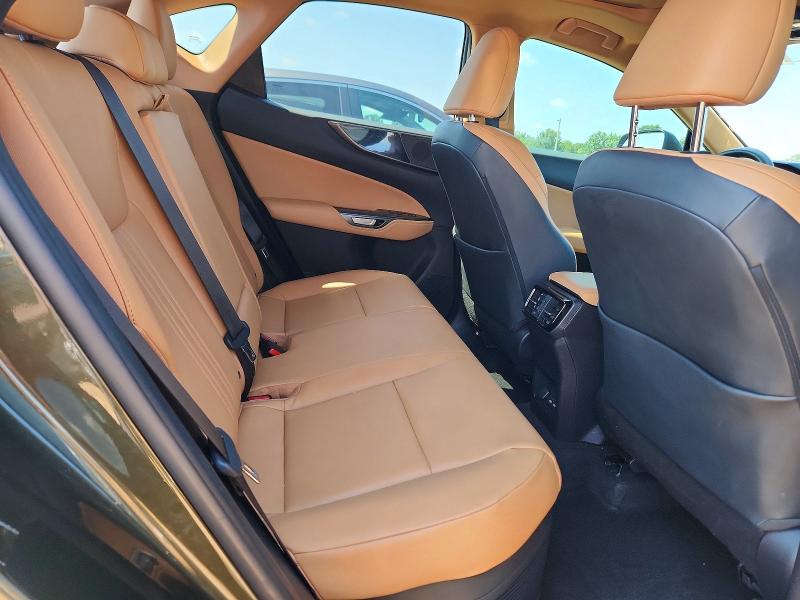 Aukcja sprzedaży 2022 Lexus Nx, vin: 2T2AKCEZ3NC003054, numer aukcji: 59628376
