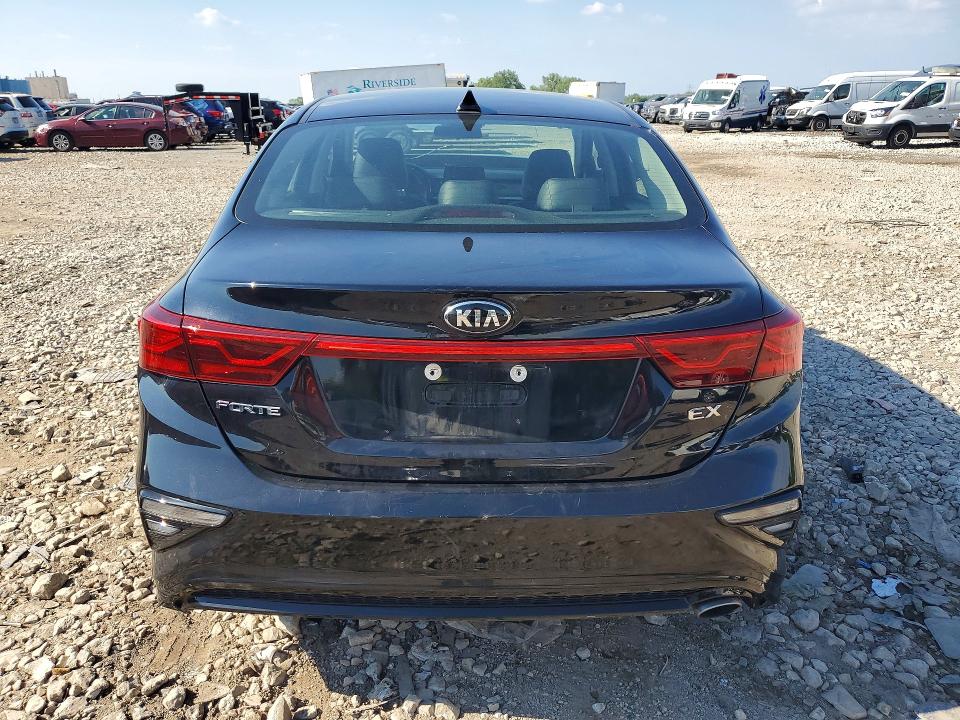 Продаж на аукціоні авто 2019 Kia Forte, vin: 3KPF54AD8KE034413, номер лоту: 59732286