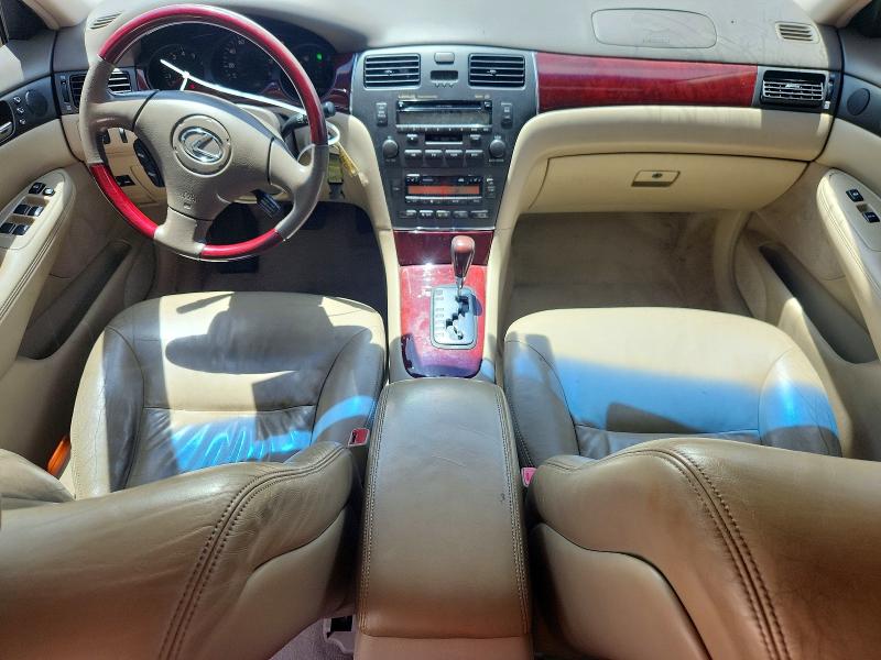 Продаж на аукціоні авто 2003 Lexus Es, vin: JTHBF30G230144559, номер лоту: 59997246