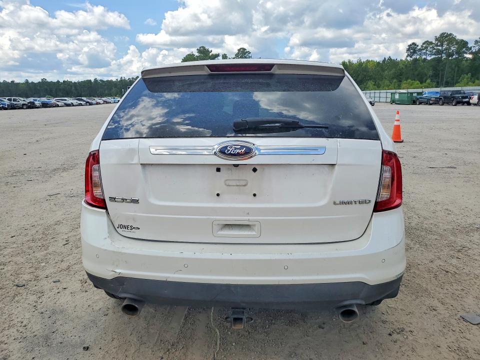 2011 Ford Edge მანქანა იყიდება აუქციონზე, vin: 2FMDK3KC1BBB42956, აუქციონის ნომერი: 59095776