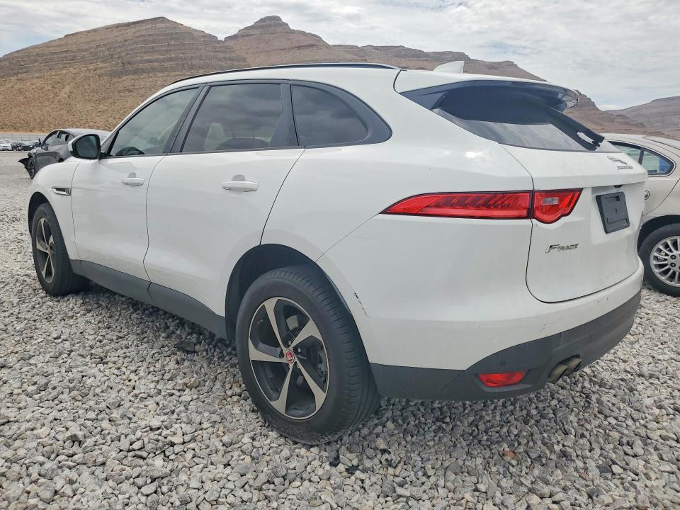 Aukcja sprzedaży 2017 Jaguar F-pace, vin: SADCJ2BN5HA494770, numer aukcji: 60824696