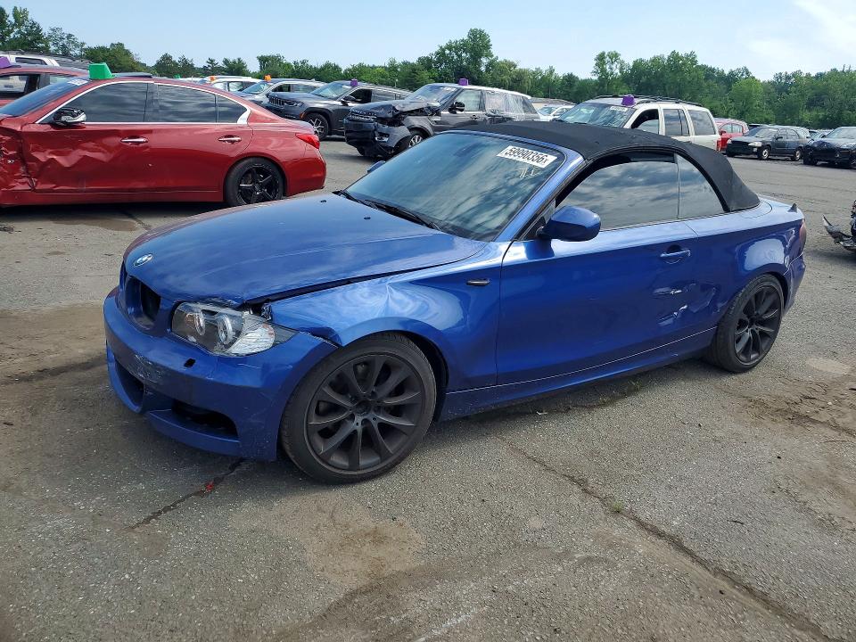 Продажа на аукционе авто 2012 Bmw 128, vin: WBAUN1C58CVH84113, номер лота: 59990356