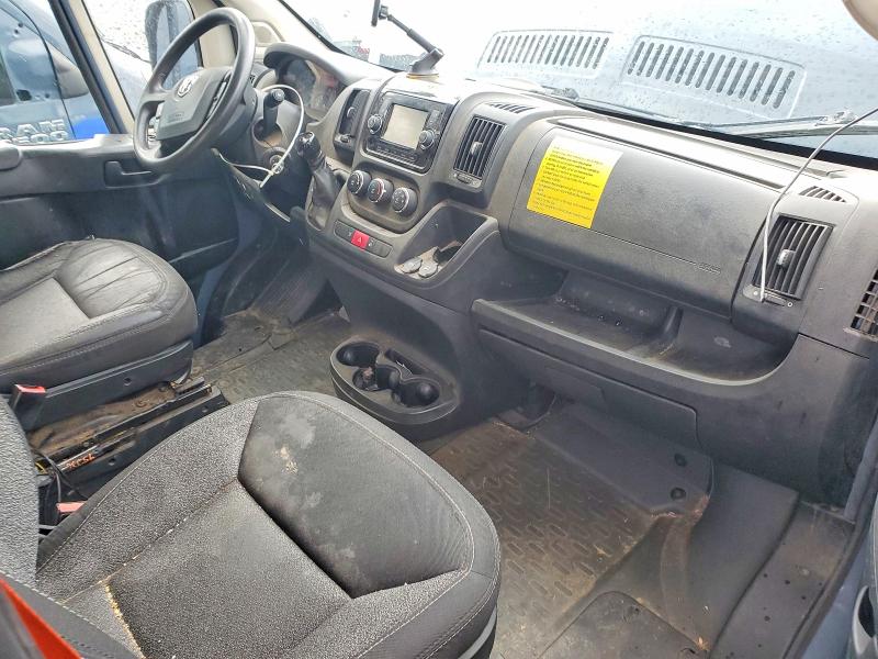 Продаж на аукціоні авто 2020 Ram Promaster 3500, vin: 3C6URVJG3LE140157, номер лоту: 64660066