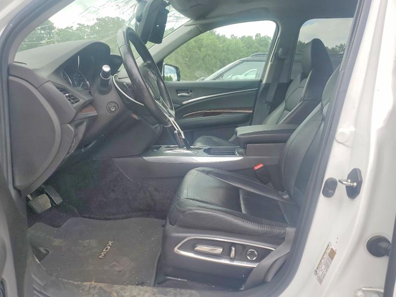 Продажа на аукционе авто 2020 Acura Mdx, vin: 5J8YD4H39LL002654, номер лота: 60607976