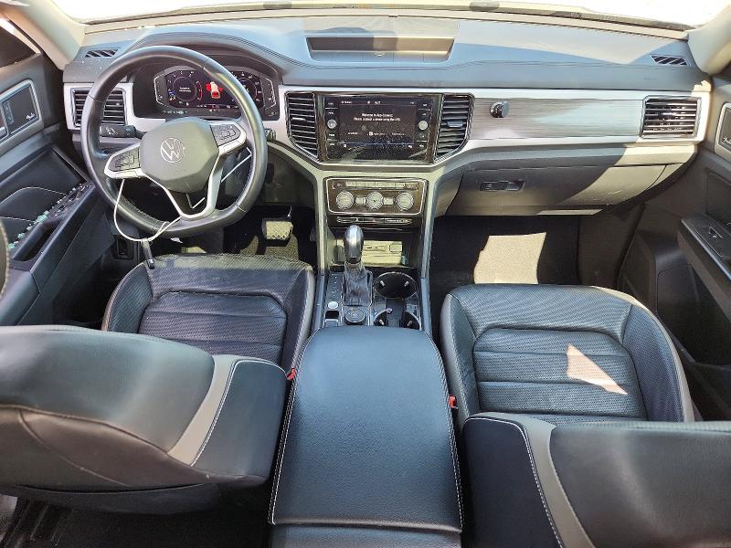 Продаж на аукціоні авто 2021 Volkswagen Atlas, vin: 1V2TR2CAXMC503346, номер лоту: 62260976