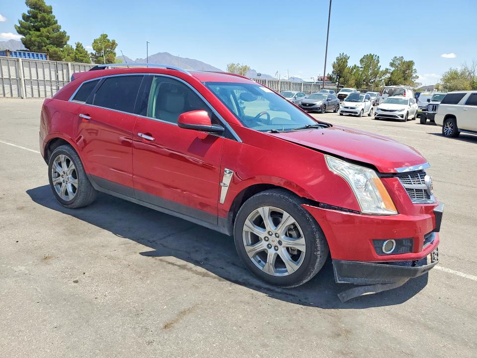 Продажа на аукционе авто 2010 Cadillac Srx, vin: 3GYFNCEY8AS563040, номер лота: 60172076