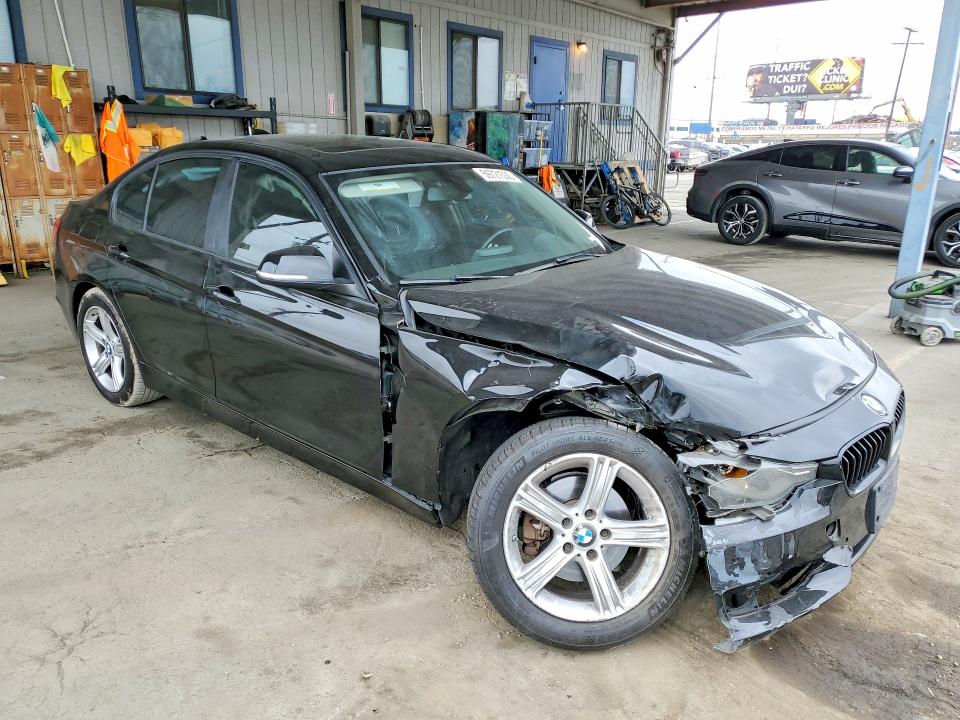 Aukcja sprzedaży 2014 Bmw 320, vin: WBA3B1C52EP680760, numer aukcji: 59721556