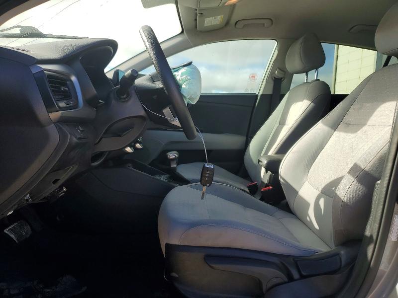 Aukcja sprzedaży 2021 Kia Rio, vin: 3KPA24AD1ME425120, numer aukcji: 61946096