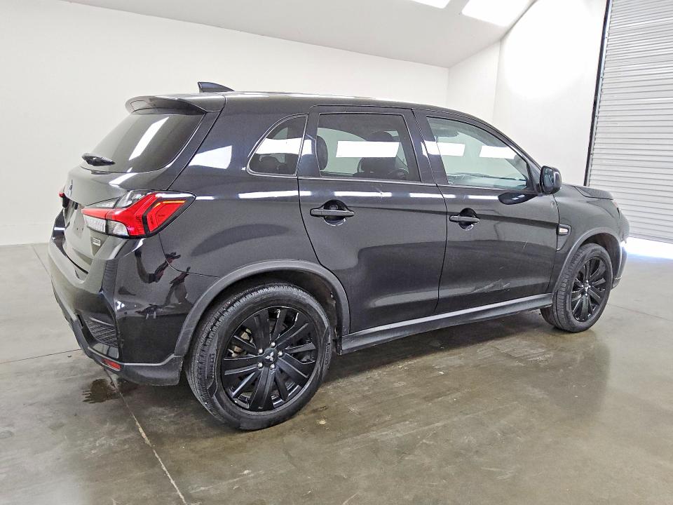 Продажа на аукционе авто 2021 Mitsubishi Outlander Sport, vin: JA4APUAU0MU031248, номер лота: 62438396