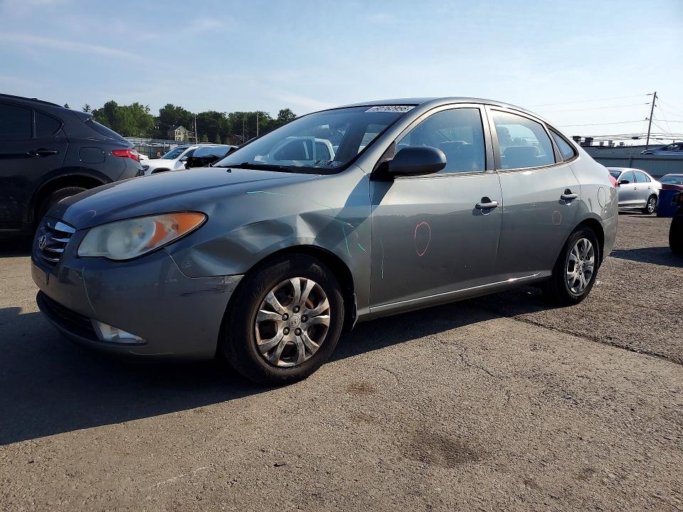 Aukcja sprzedaży 2010 Hyundai Elantra, vin: KMHDU4AD7AU952885, numer aukcji: 60762956