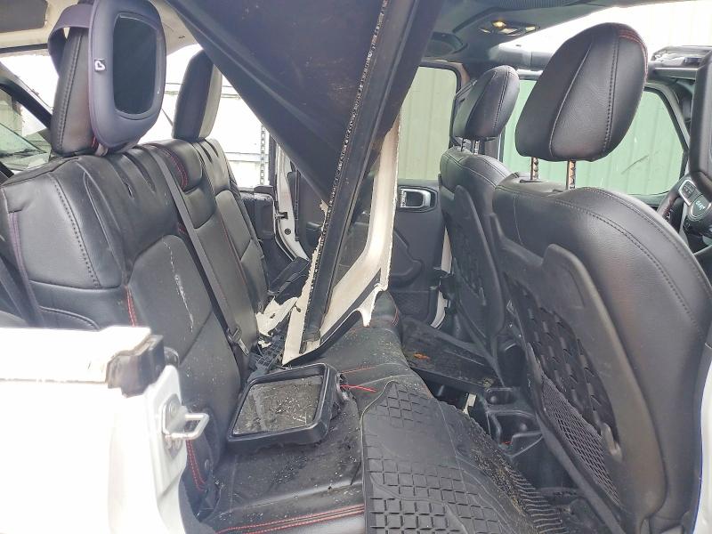 Aukcja sprzedaży 2020 Jeep Wrangler Unlimited, vin: 1C4HJXFG7LW110493, numer aukcji: 62137606