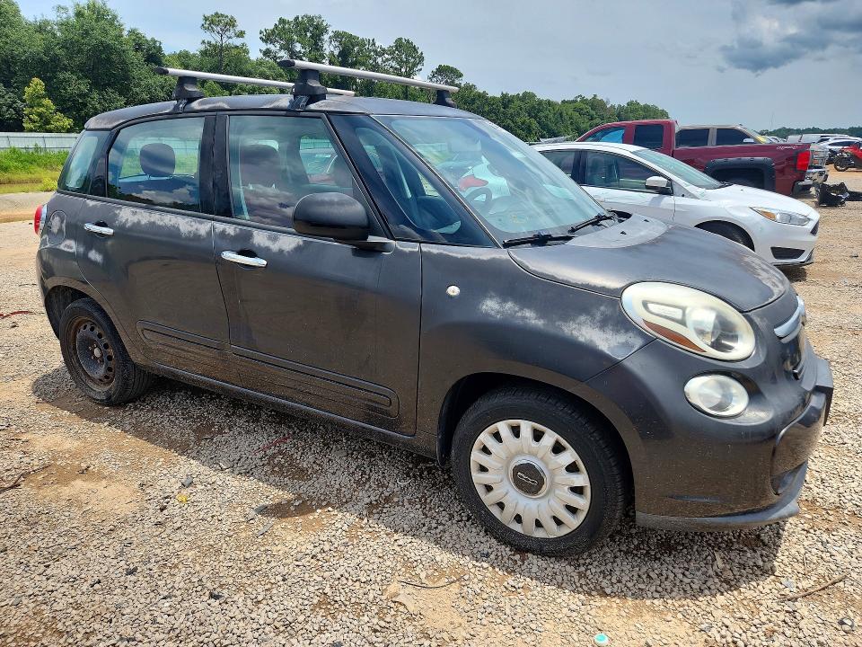Продаж на аукціоні авто 2015 Fiat 500l, vin: ZFBCFAAH5FZ030611, номер лоту: 59909726