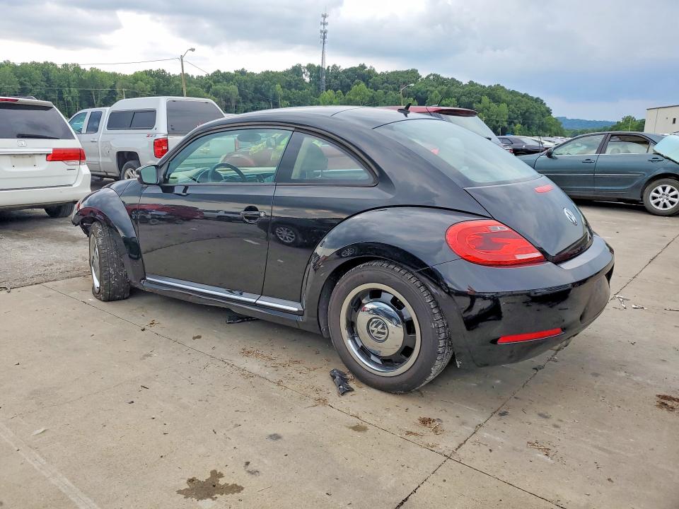 Aukcja sprzedaży 2013 Volkswagen Beetle, vin: 3VWJP7AT9DM646803, numer aukcji: 58942096
