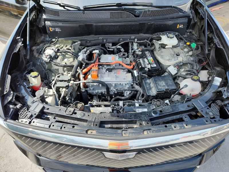 61696246 :رقم المزاد ، 1GYC3NML9TZ700809 vin ، 2026 Cadillac Vistiq مزاد بيع