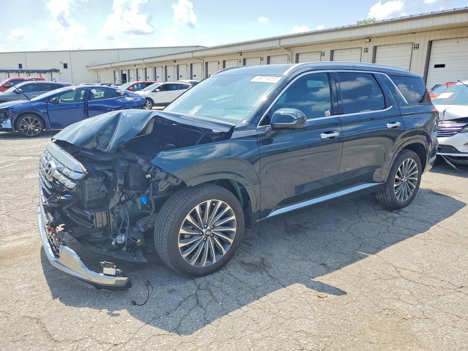 Auction sale of the 2024 Hyundai Palisade, vin: KM8R7DGE1RU756952, lot number: 59716056