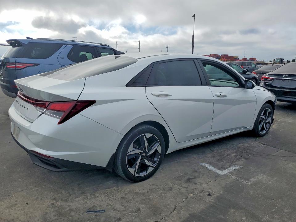 Aukcja sprzedaży 2023 Hyundai Elantra, vin: 5NPLS4AG6PH097745, numer aukcji: 62255576