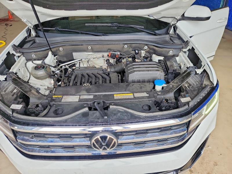 Aukcja sprzedaży 2021 Volkswagen Atlas, vin: 1V2NR2CA1MC583399, numer aukcji: 60437406