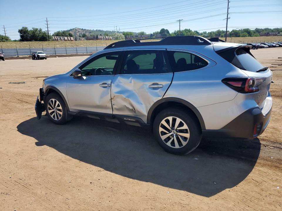 Aukcja sprzedaży 2021 Subaru Outback, vin: 4S4BTAACXM3201208, numer aukcji: 59705096