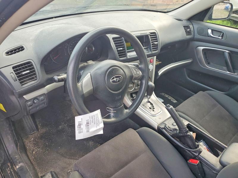 2009 Subaru Legacy მანქანა იყიდება აუქციონზე, vin: 4S3BL616597200012, აუქციონის ნომერი: 61957936