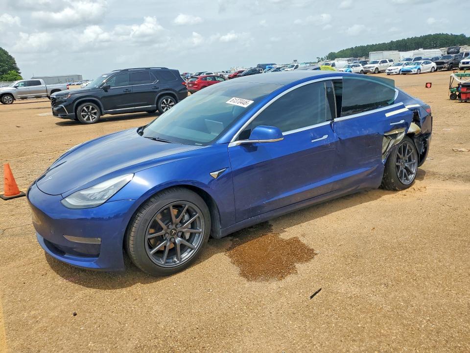 Aukcja sprzedaży 2020 Tesla Model 3, vin: 5YJ3E1EBXLF617684, numer aukcji: 61370446