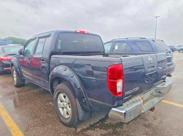 Продаж на аукціоні авто 2011 Nissan Frontier, vin: 1N6AD0EV5BC449377, номер лоту: 63137456