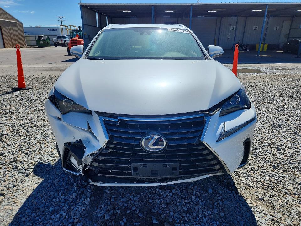 2018 Lexus Nx მანქანა იყიდება აუქციონზე, vin: JTJBJRBZ3J2078779, აუქციონის ნომერი: 62884176