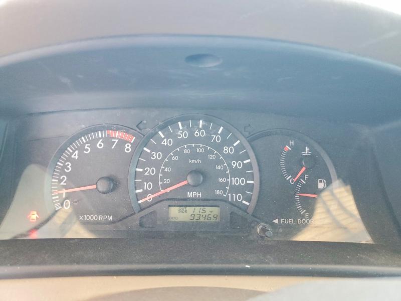 2004 Toyota Corolla მანქანა იყიდება აუქციონზე, vin: 1NXBR32E24Z329026, აუქციონის ნომერი: 60635636
