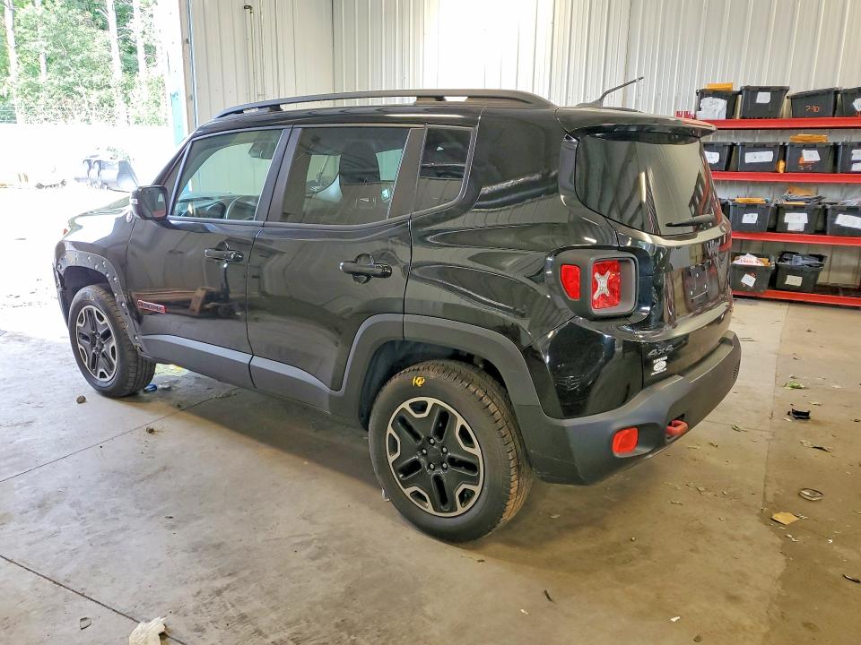 2016 Jeep Renegade მანქანა იყიდება აუქციონზე, vin: ZACCJBCT0GPD32892, აუქციონის ნომერი: 62835706