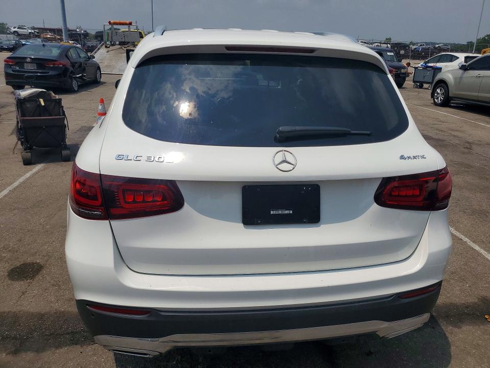 Продажа на аукционе авто 2021 Mercedes-benz Glc, vin: W1N0G8EB0MF880293, номер лота: 61071226