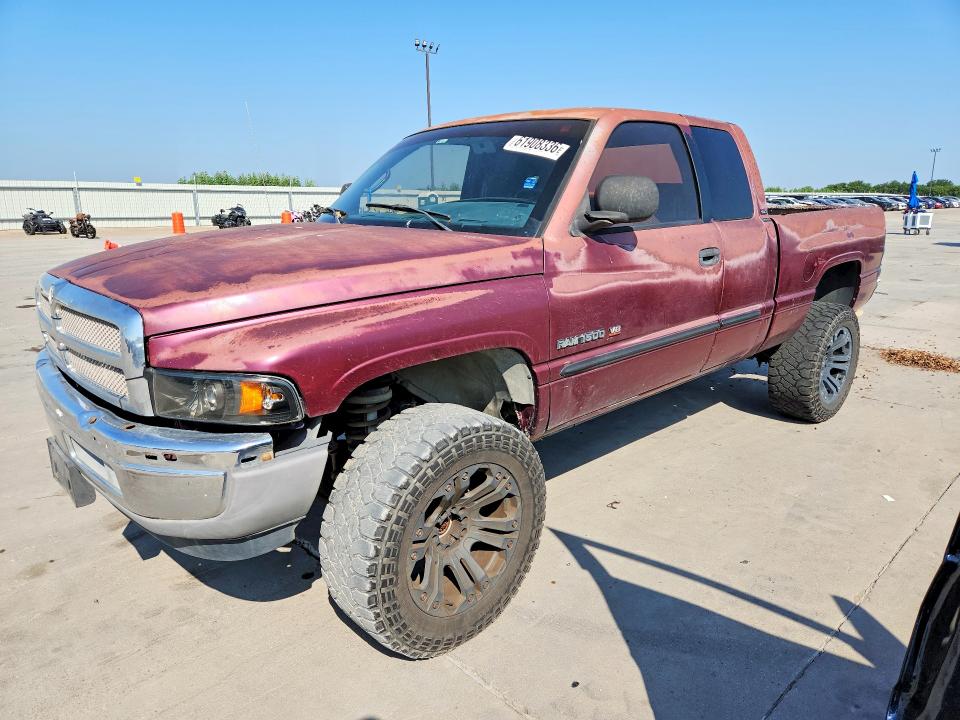 Aukcja sprzedaży 2001 Dodge Ram 1500, vin: 3B7HF13Z71M582629, numer aukcji: 61908336