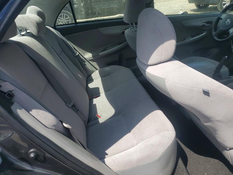 62357106 :رقم المزاد ، JTDBU4EE8B9142765 vin ، 2011 Toyota Corolla مزاد بيع