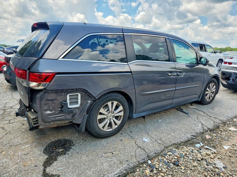 Продаж на аукціоні авто 2016 Honda Odyssey, vin: 5FNRL5H65GB157183, номер лоту: 59802046
