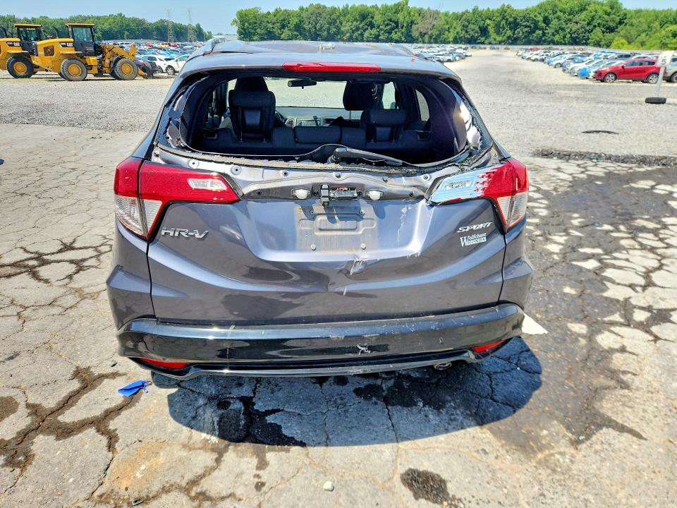 Aukcja sprzedaży 2021 Honda Hr-v, vin: 3CZRU5H11MM725240, numer aukcji: 60565406