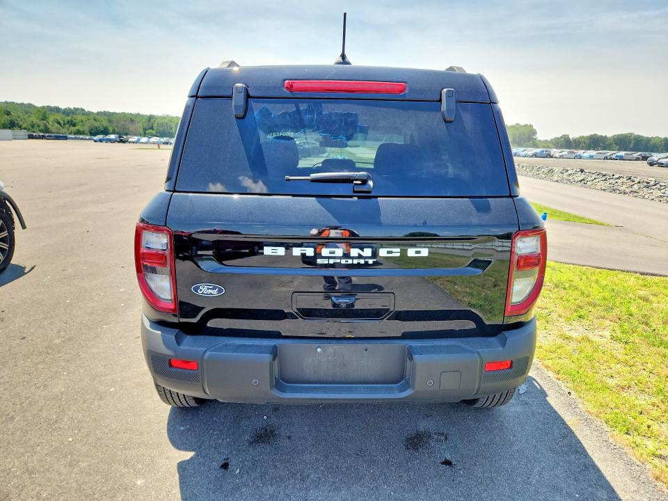 60423166 :رقم المزاد ، 3FMCR9BN7TRE33217 vin ، 2026 Ford Bronco Sport مزاد بيع