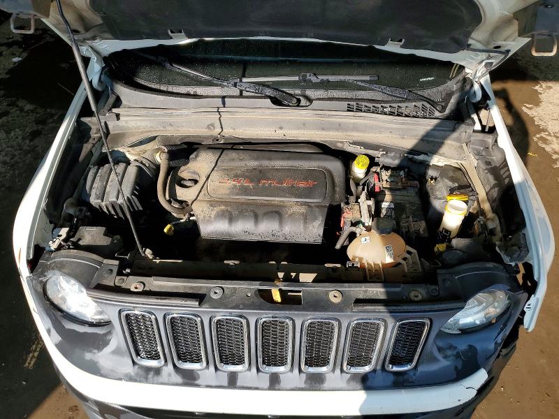 2015 Jeep Renegade მანქანა იყიდება აუქციონზე, vin: ZACCJBBT4FPB39872, აუქციონის ნომერი: 61847896