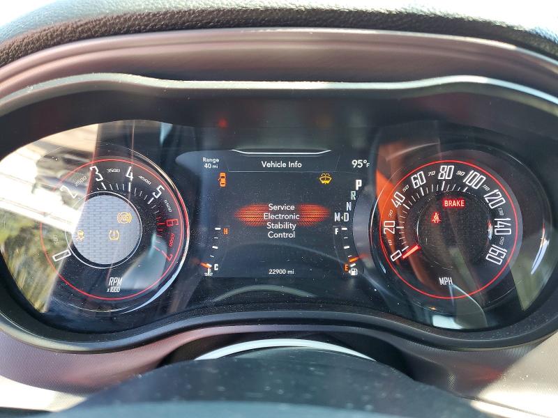 2023 Dodge Challenger მანქანა იყიდება აუქციონზე, vin: 2C3CDZBT7PH684522, აუქციონის ნომერი: 60050606