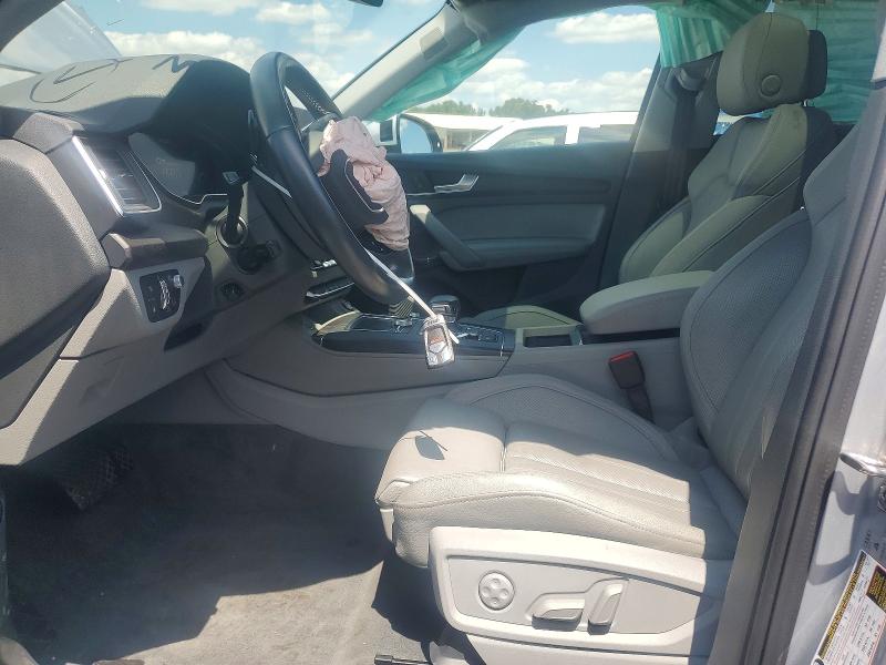 Продажа на аукционе авто 2020 Audi Q5, vin: WA1CNAFY8L2029685, номер лота: 59379296