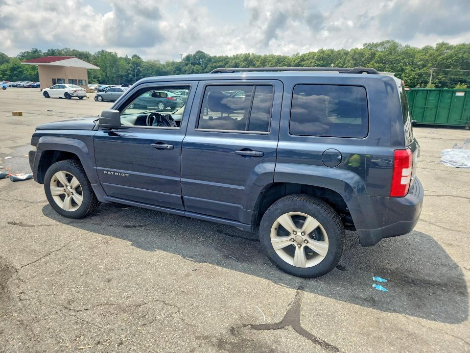 62584236 :رقم المزاد ، 1C4NJRFB3ED688432 vin ، 2014 Jeep Patriot مزاد بيع
