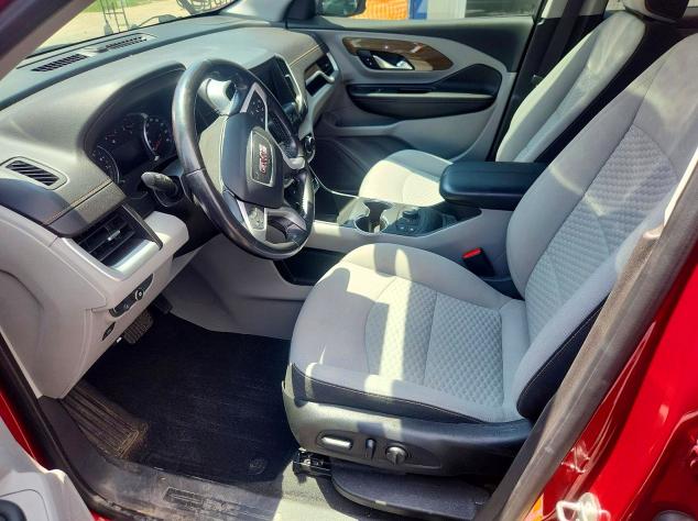 2019 Gmc Terrain მანქანა იყიდება აუქციონზე, vin: 3GKALMEV1KL135618, აუქციონის ნომერი: 62799126