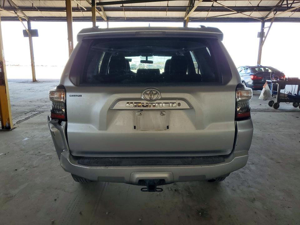 Auction sale of the 2018 Toyota 4runner, vin: JTEZU5JR5J5174040, lot number: 60876936