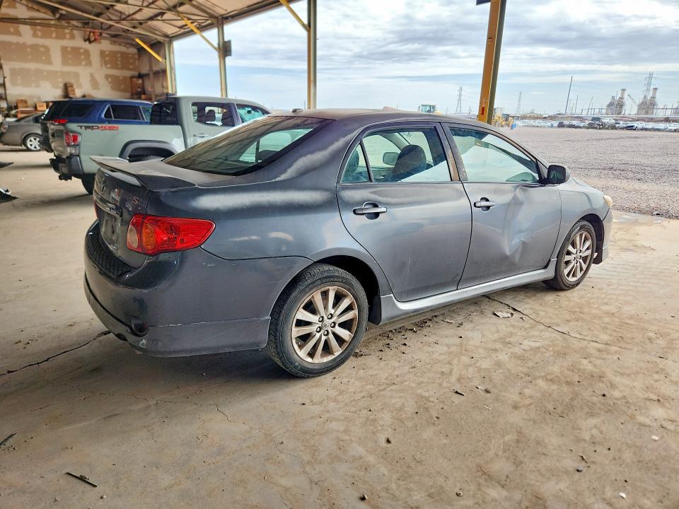 Продаж на аукціоні авто 2010 Toyota Corolla, vin: 1NXBU4EE9AZ325082, номер лоту: 61205716