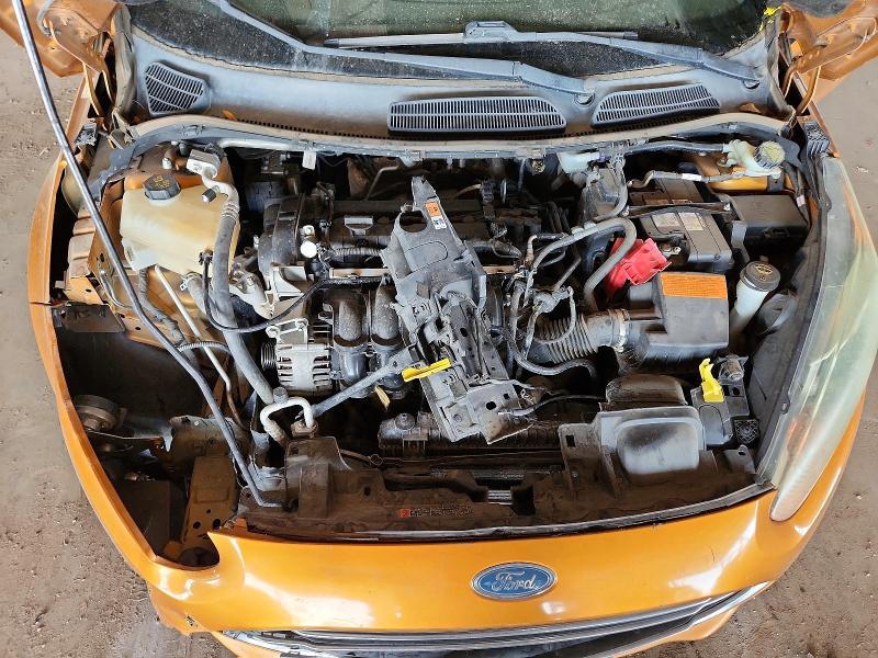 Aukcja sprzedaży 2016 Ford Fiesta, vin: 3FADP4EJ7GM139366, numer aukcji: 60473586