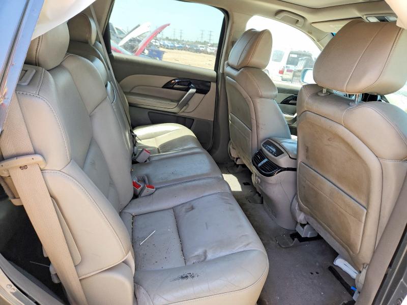 2007 Acura Mdx მანქანა იყიდება აუქციონზე, vin: 2HNYD28337H509534, აუქციონის ნომერი: 59345276