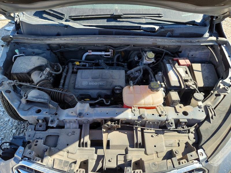 2019 Buick Encore მანქანა იყიდება აუქციონზე, vin: KL4CJESB9KB770396, აუქციონის ნომერი: 59818366